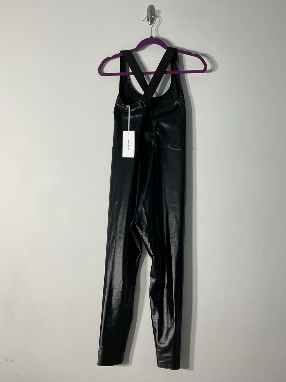 Noli Yoga Liquid Vixen Jumpsuit - Picture 2 of 10